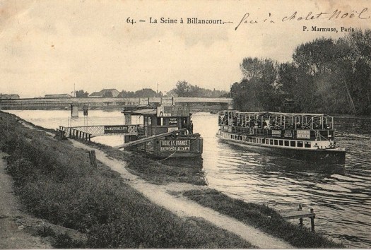 Quai de Billancourt (Georges Gorse / Stalingrad)