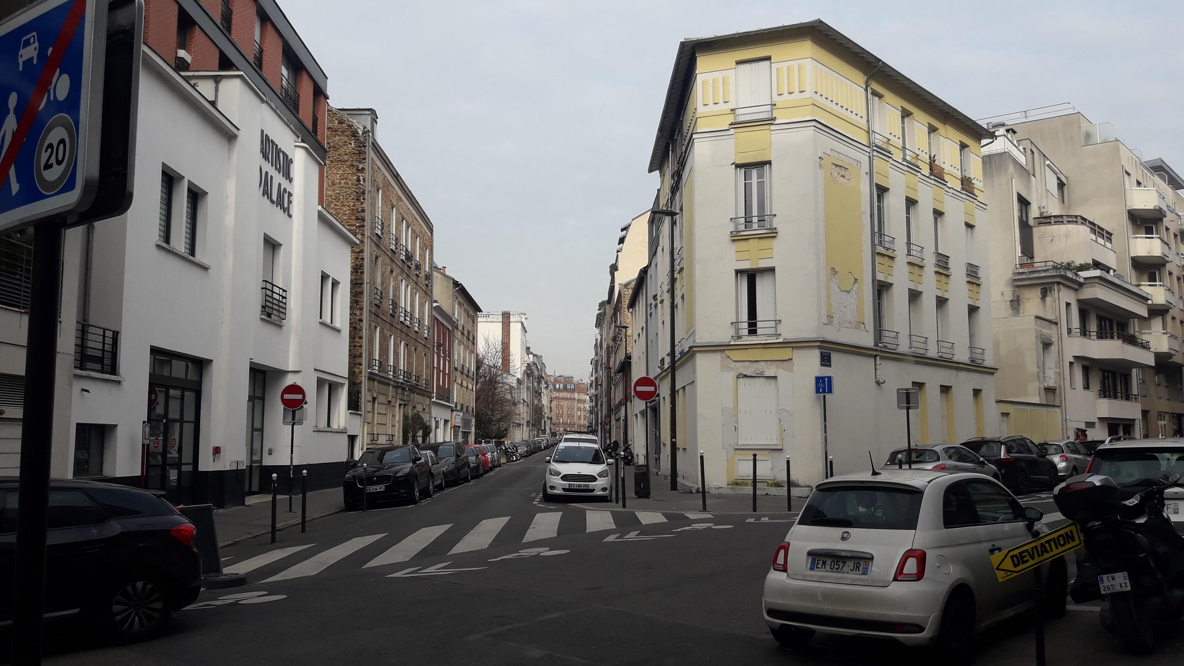 Maison Jouvin Solférino Point-du-Jour 2020