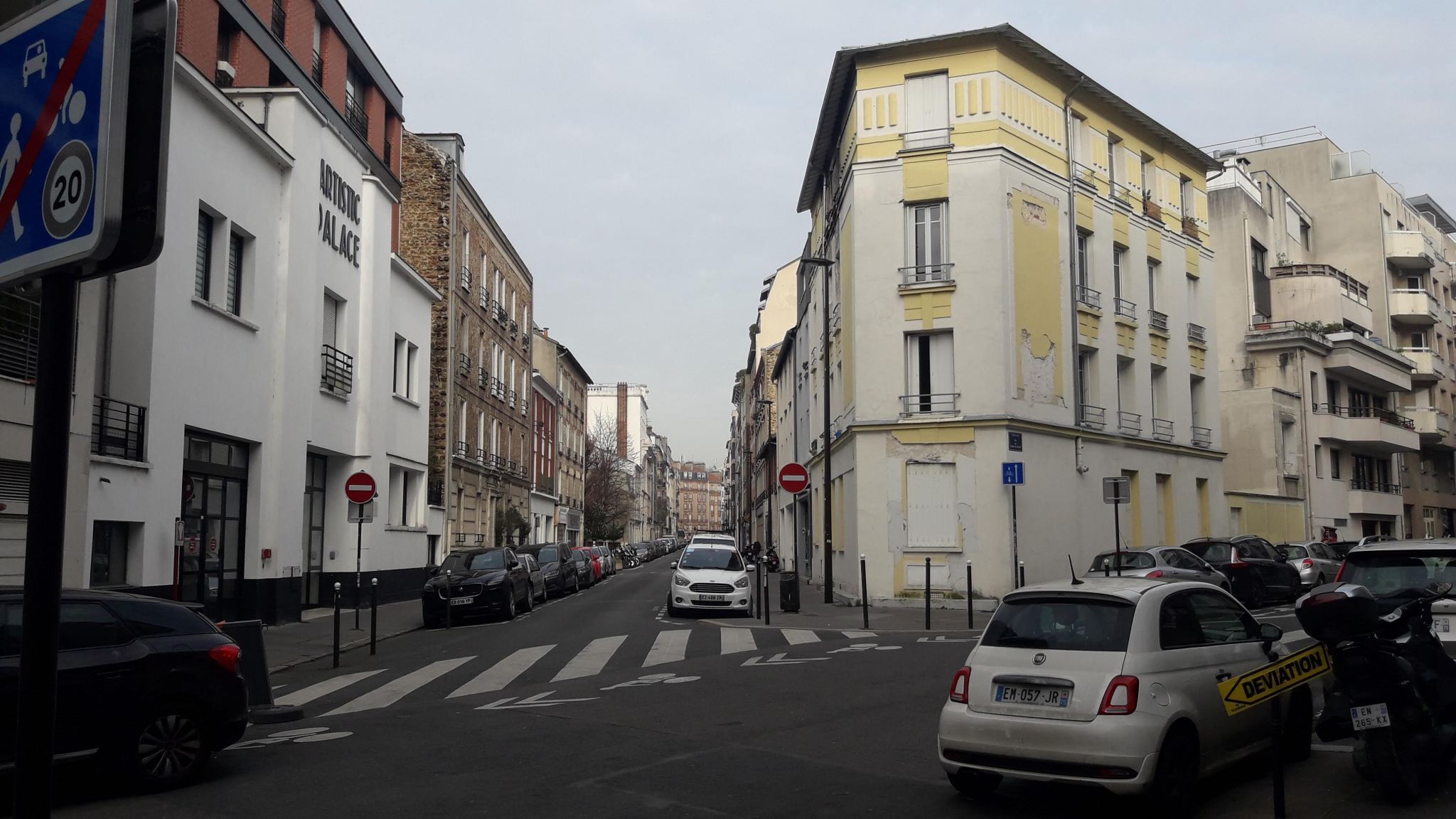 Maison Jouvin Solférino Point-du-Jour 2020