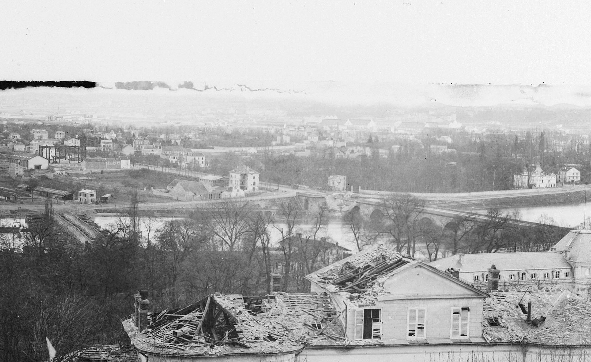 Hippolyte Blancard_Sèvres-Pavillon de Breteuil, Hôtel du parlementaire-1871