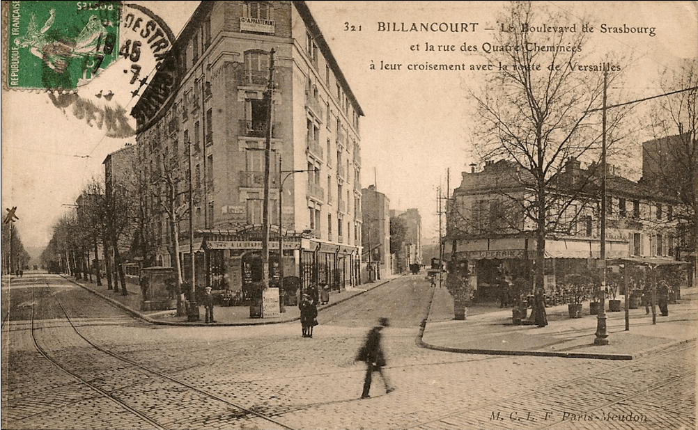 Marcel Sembat Eden Café