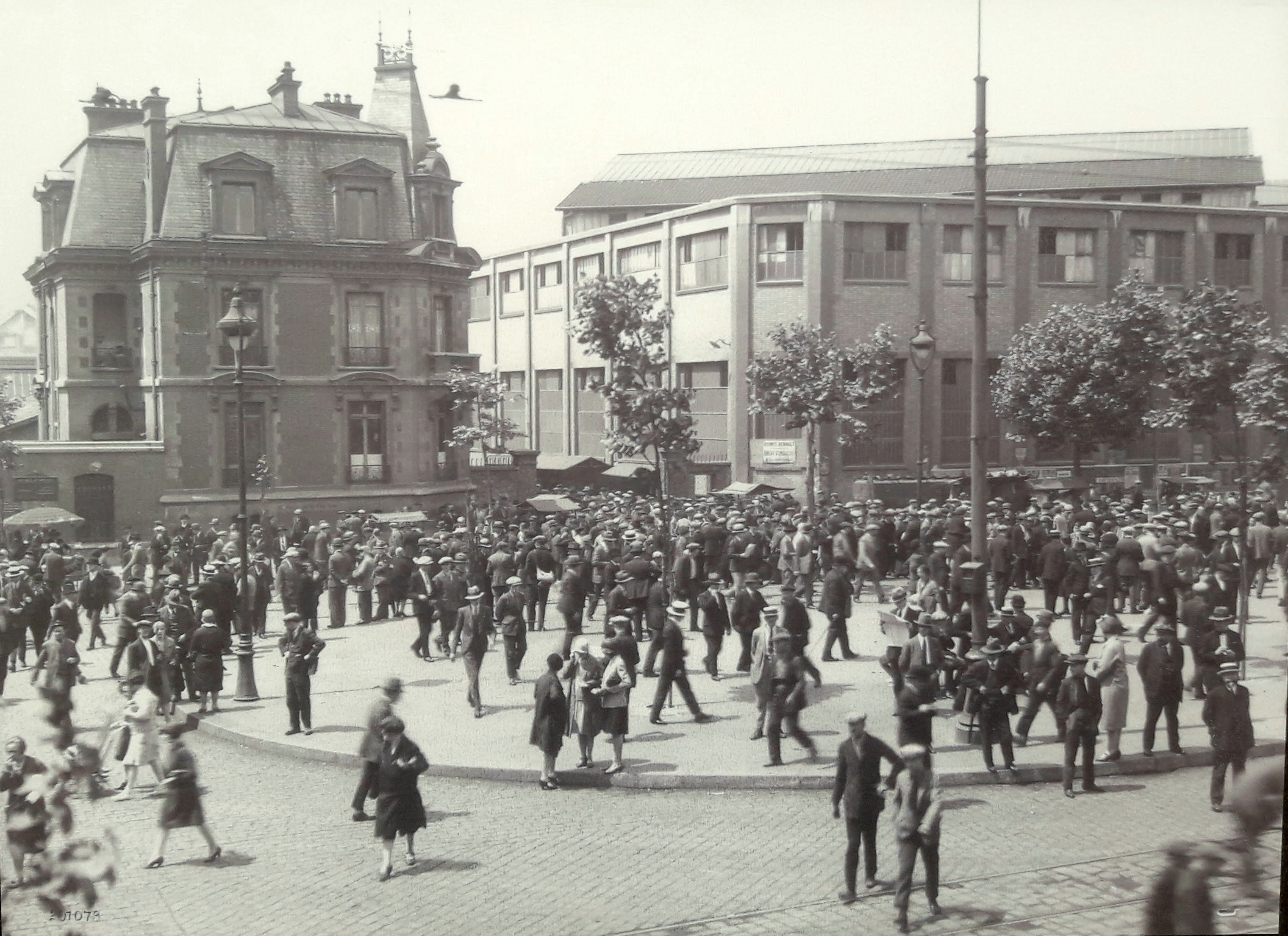 Jules Guesde Maison Bican vers 1931