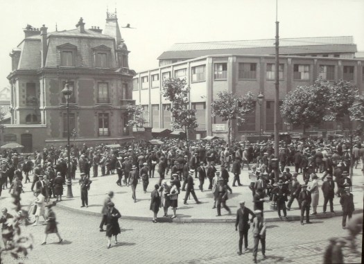 Jules Guesde Maison Bican vers 1931