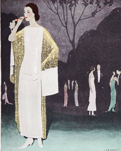 Gazette du Bon Ton 1924