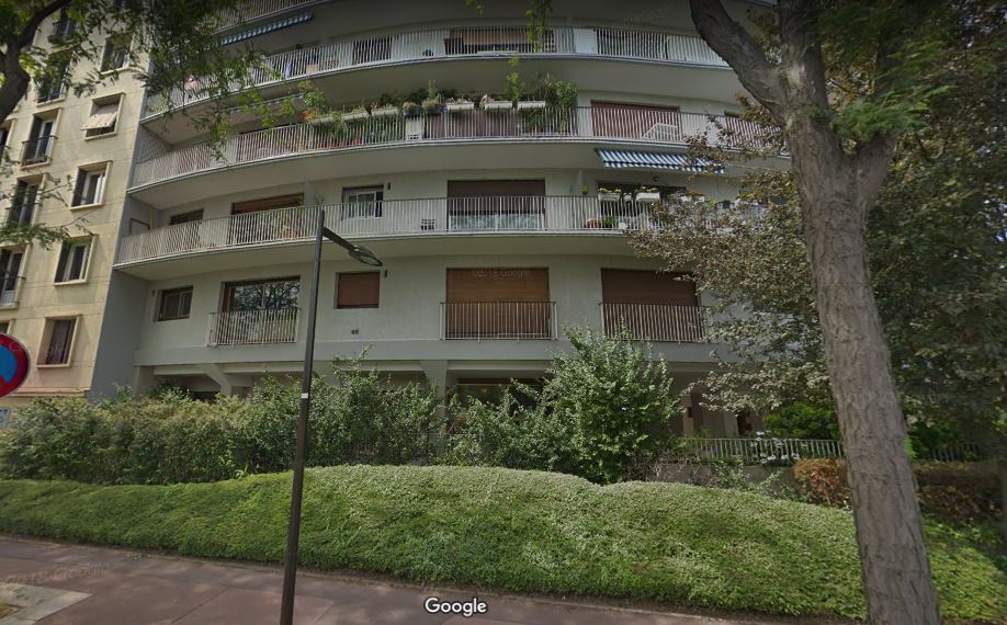 Le 69 quai du Point-du-Jour en 2020