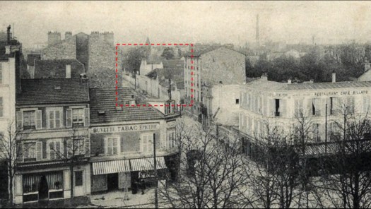 Photo mystérieuse propriété 1913 Jules Guesde