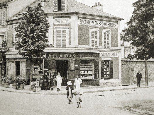 Place nationale -Maison Courtois