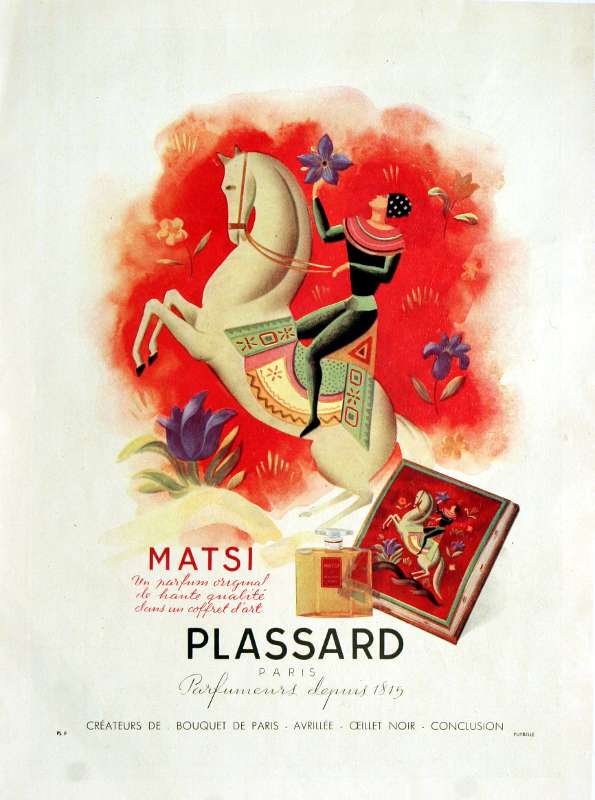 Parfum Matsi Plassard