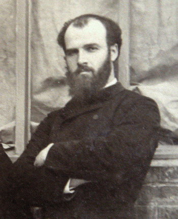 Paul Sollier en 1886