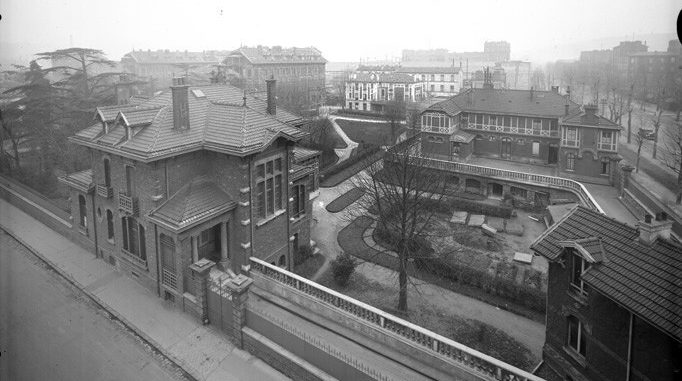 Photo 4 Sanatorium hôpital Ambroise Paré