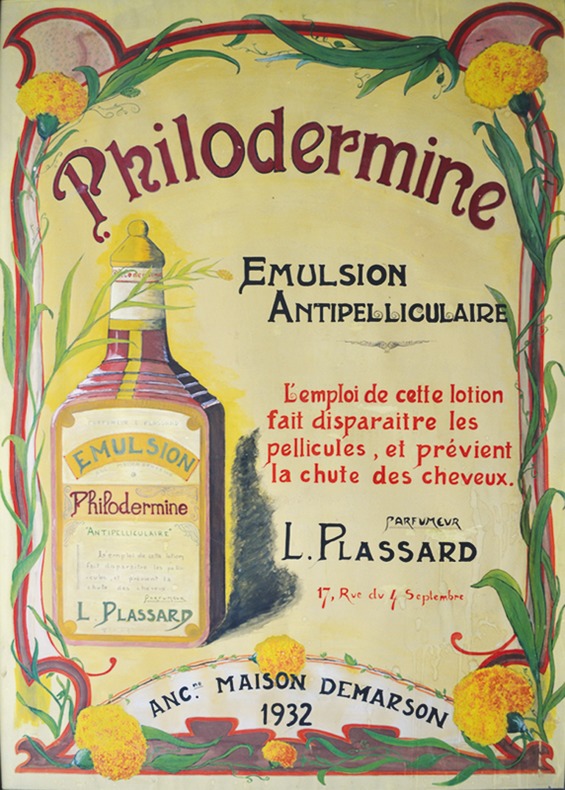 antipelliculaire Plassard