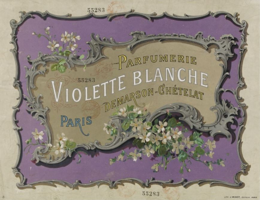 Affiche Demarson-Chételat