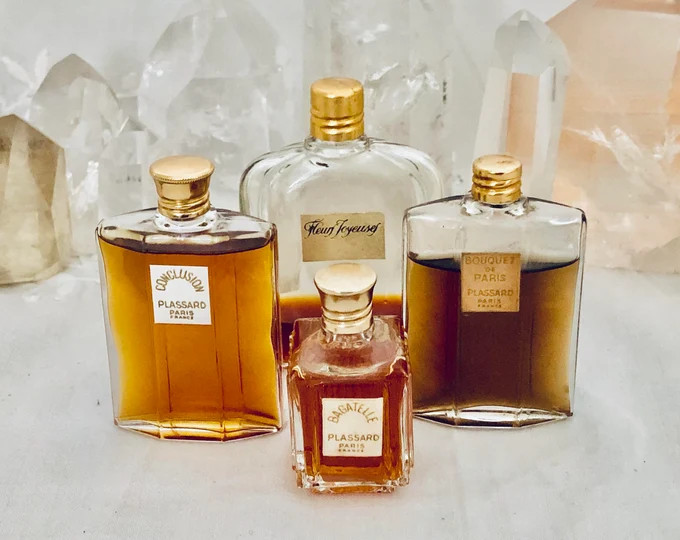 divers parfums Plassard