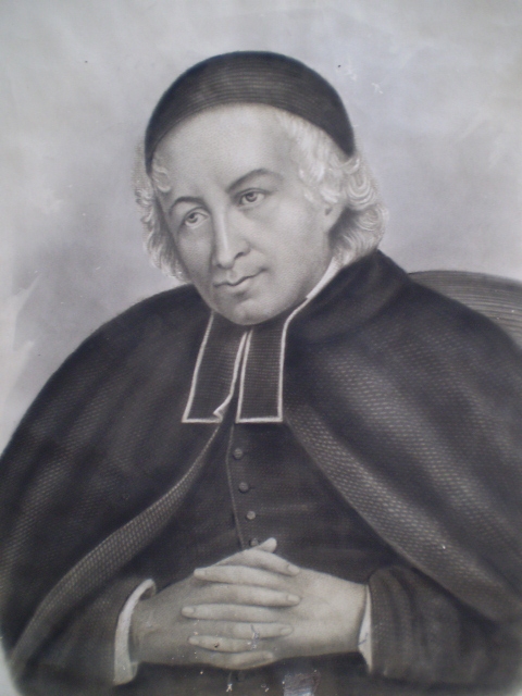 Père Louis Marie Baudouin