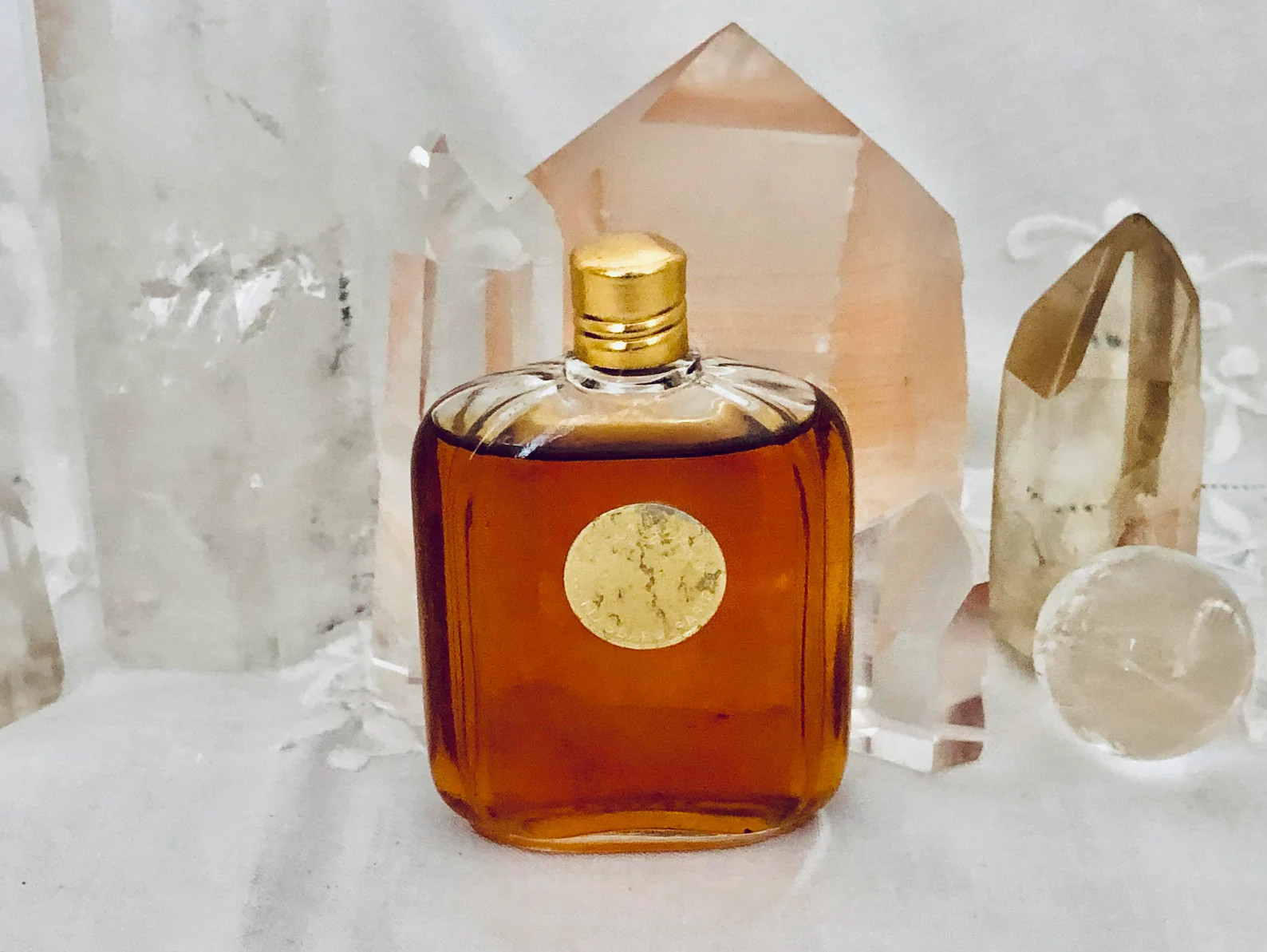 Meilleurs voeux parfum Plassard 1926