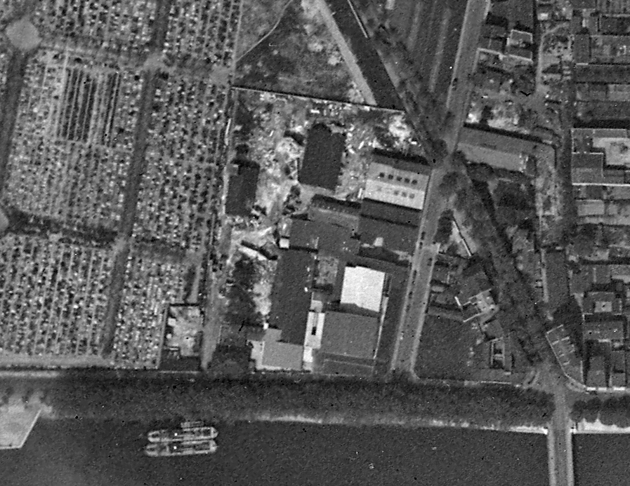 Studios de Billancourt (Paris Studios Cinéma)_1936