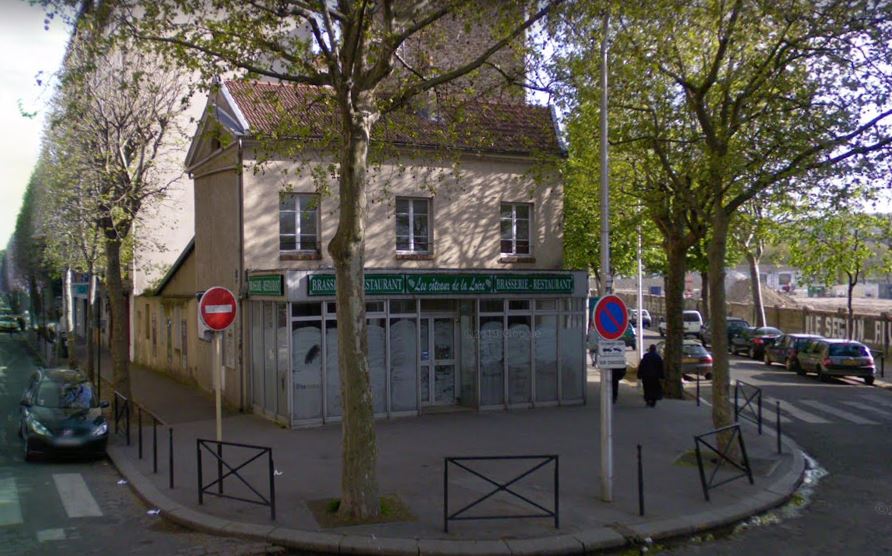 Pavillon de chasse en 2008 place Jules Guesde