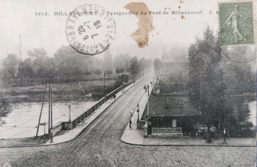 Source : Delcampe et archives BB