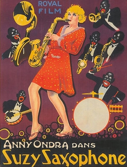 Suzy saxophone 1928