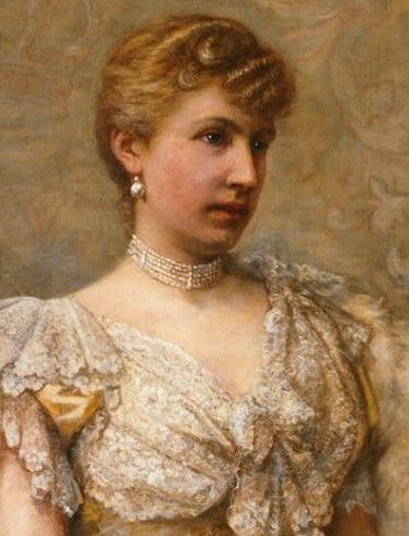 Alice Heine princesse de Monaco