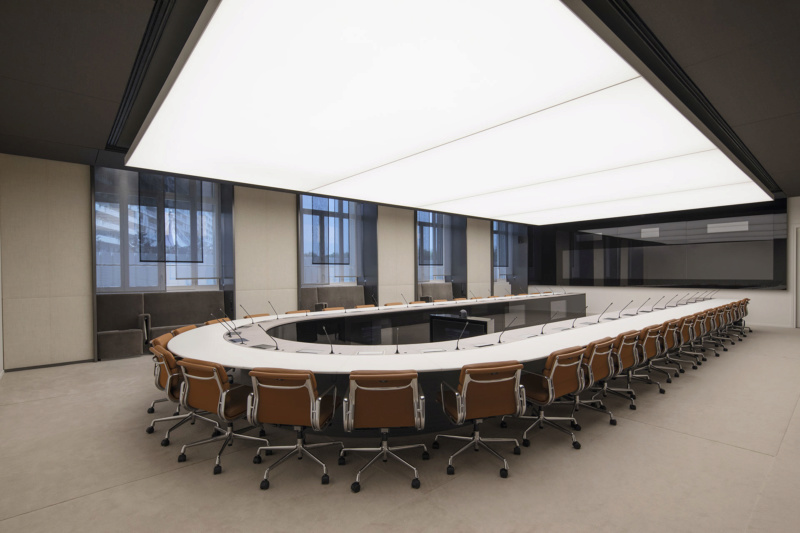 Intérieur bâtiment Dreyfus 2019