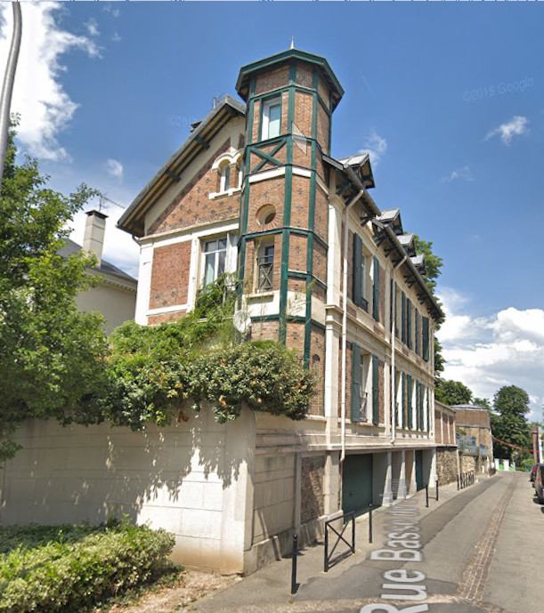 1 rue basse de la terrasse, Meudon