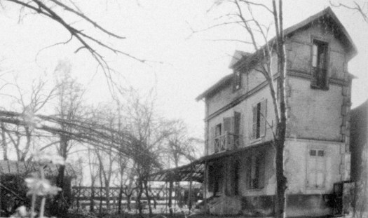 Ile Seguin de Propriété de Georges Gallice