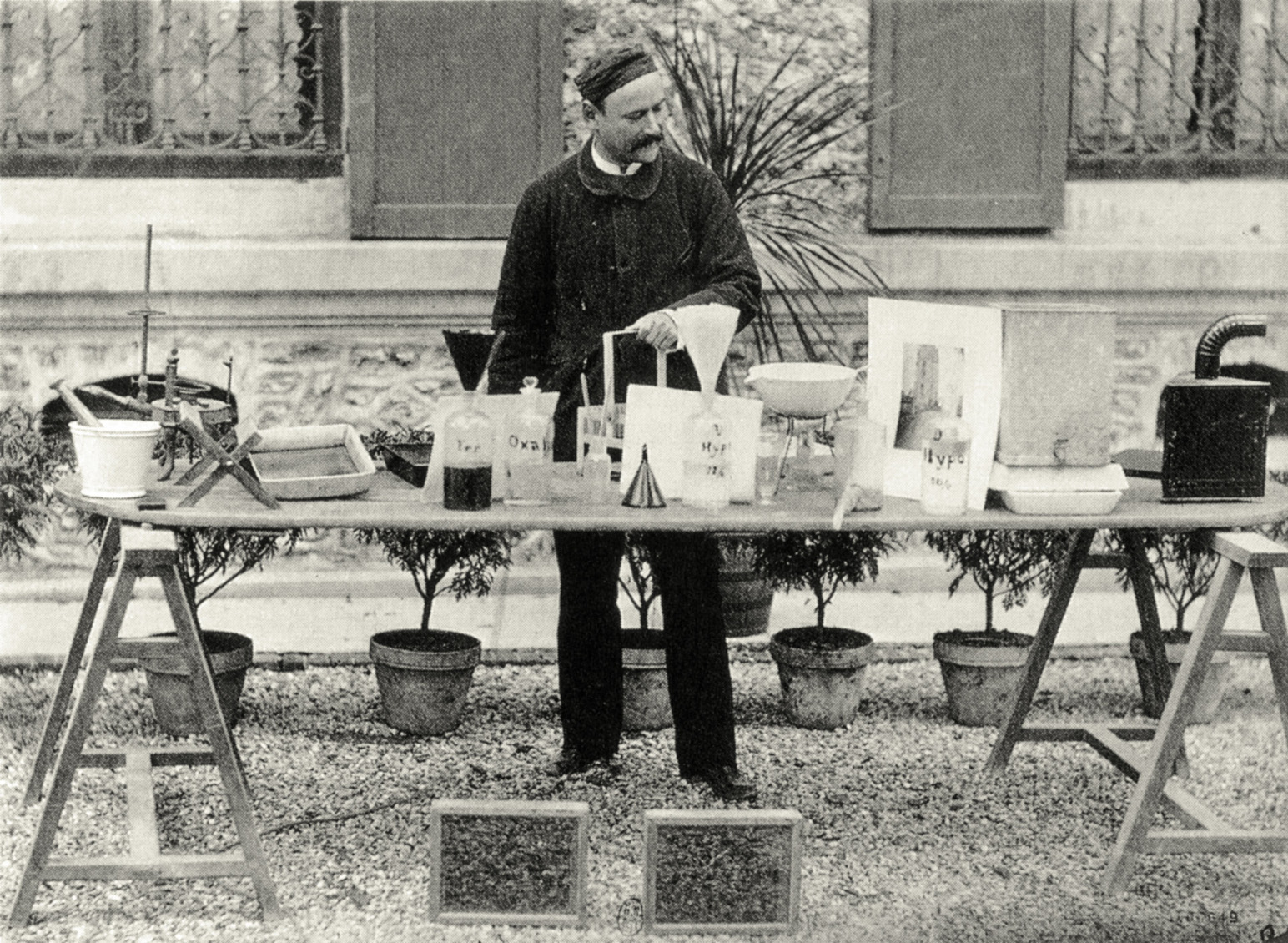 Hippolyte Blancard à Meudon 2