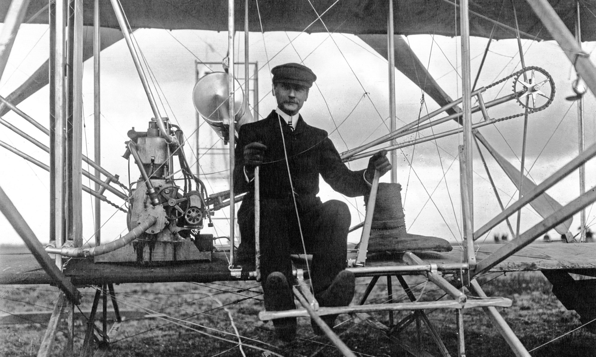 Comte de Lambert en 1909