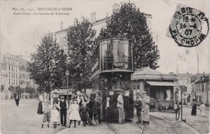 Tramway Mekarski air comprimé Steve Legere