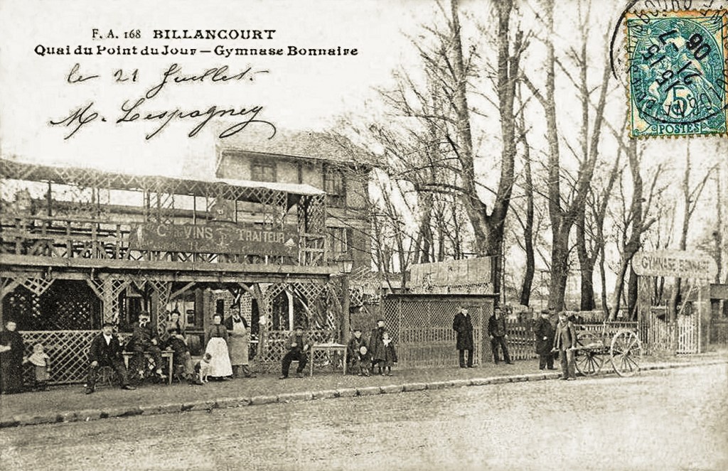 Billancourt-Quai du point du jour-Gymnase Bonnaire 02