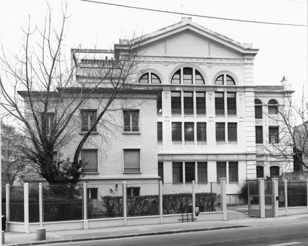 Centrale de Billancourt