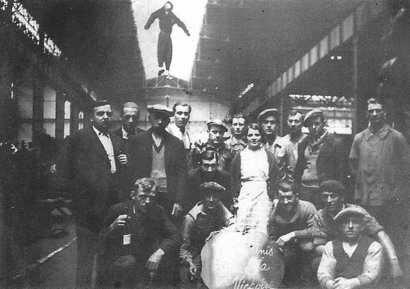 Mannequin Francoise Prudent