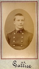 Georges Gallice à polytechnique