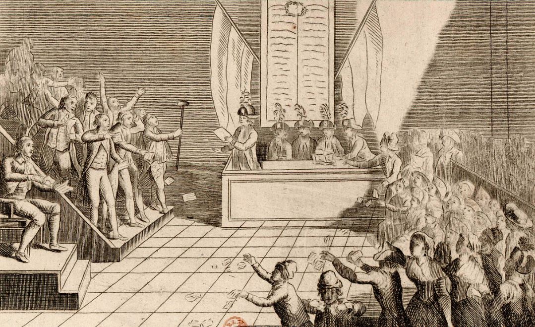 tribunal révolutionnaire 1793