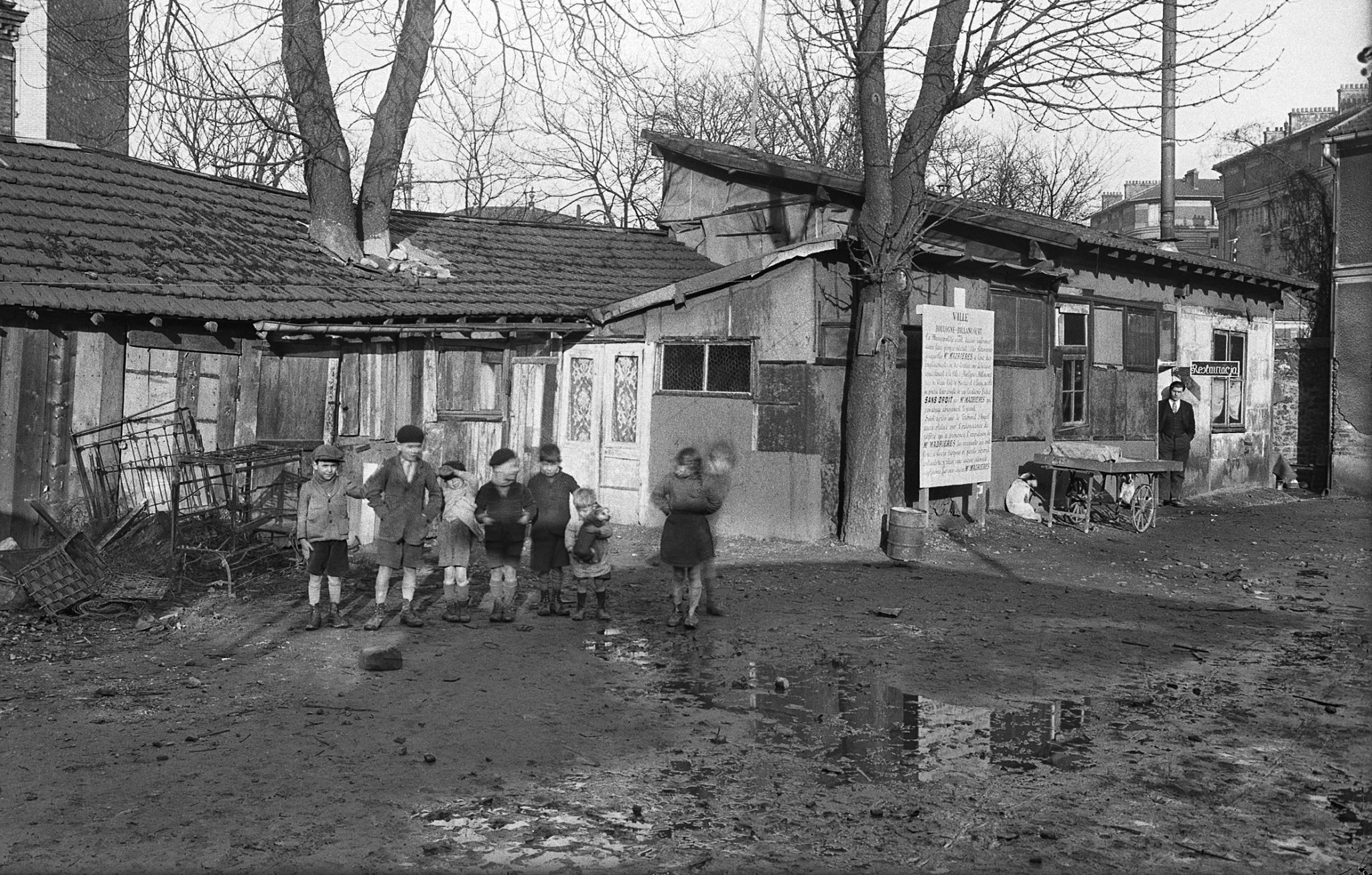 32 rue d'Issy - archives de BB