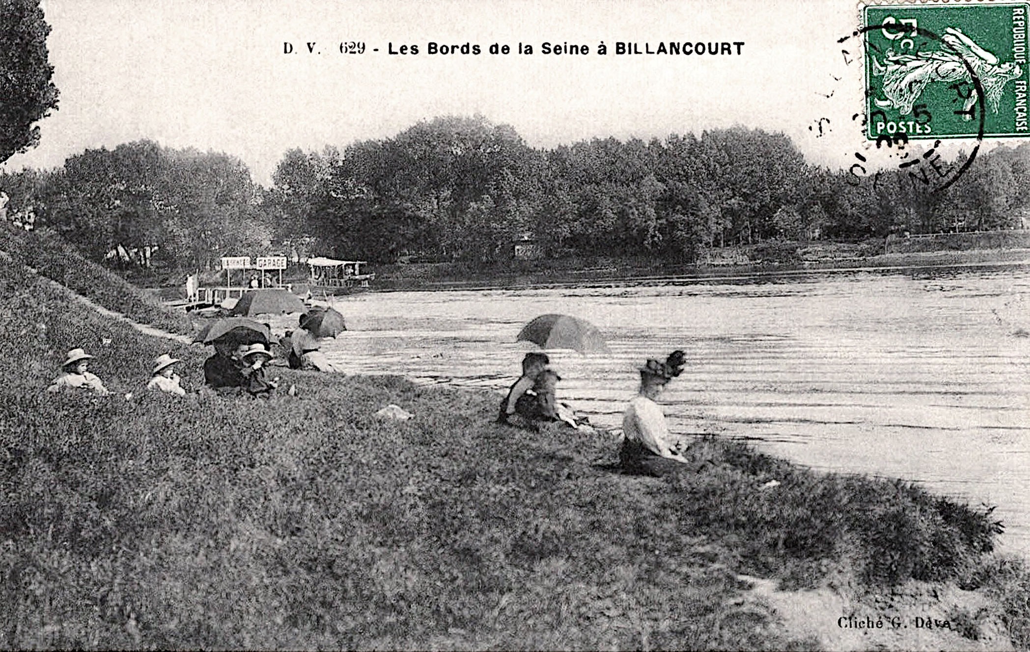 Quai de Billancourt
