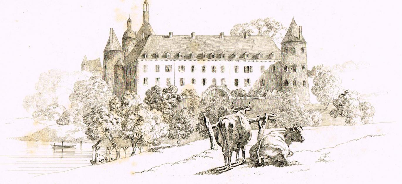 Chateau de Beaupréau