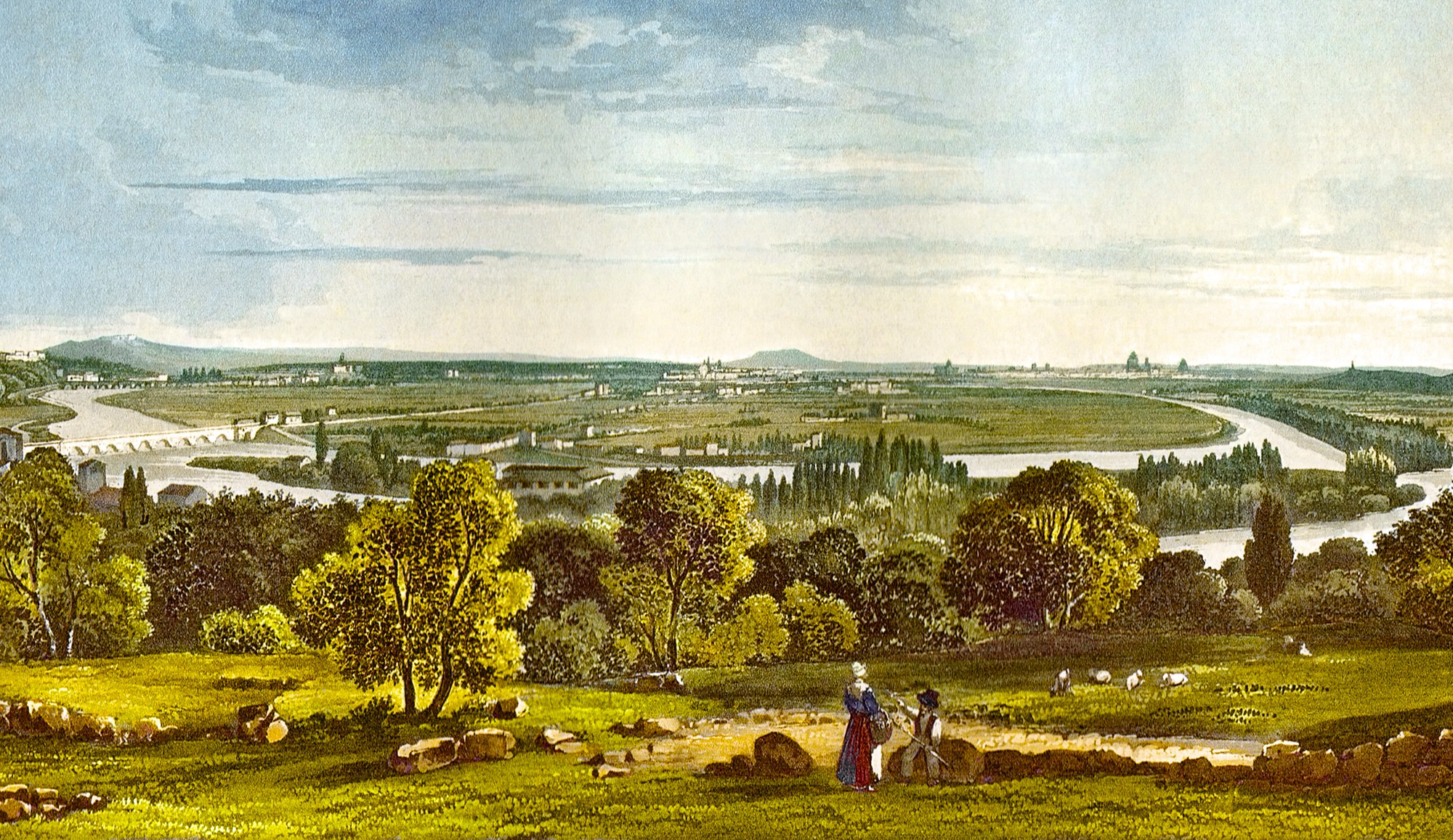 Sigismond Himely-Méandre de la Seine depuis les hauteurs de Bellevue_entête