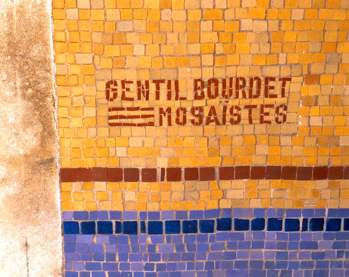 Signature Gentil et Bourdet