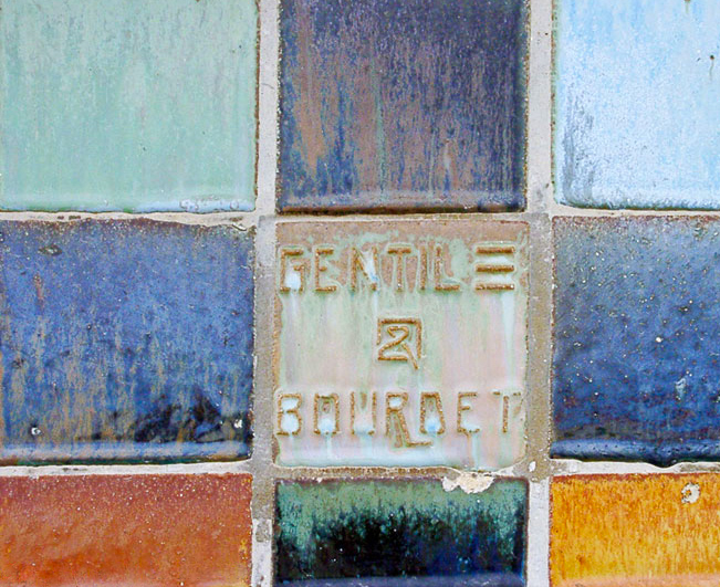 Signature Gentil et Bourdet
