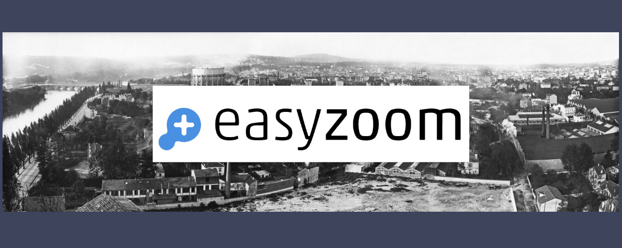 Easyzoom ouest complet