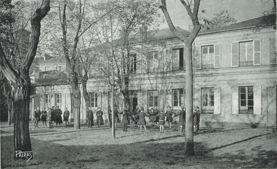 Cours Sévigné Ecole Ste Elisabeth