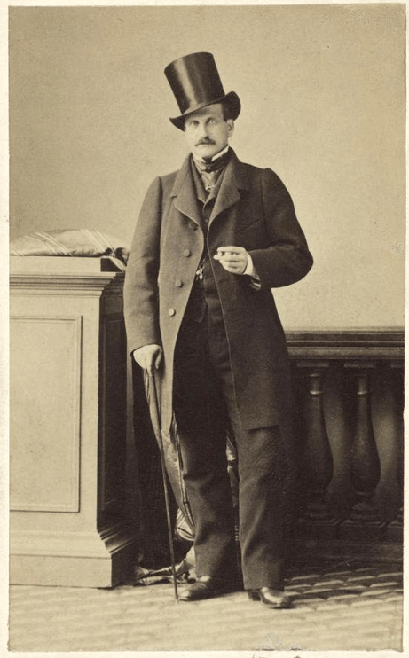 Adrien Delahante - Musée Carnavalet