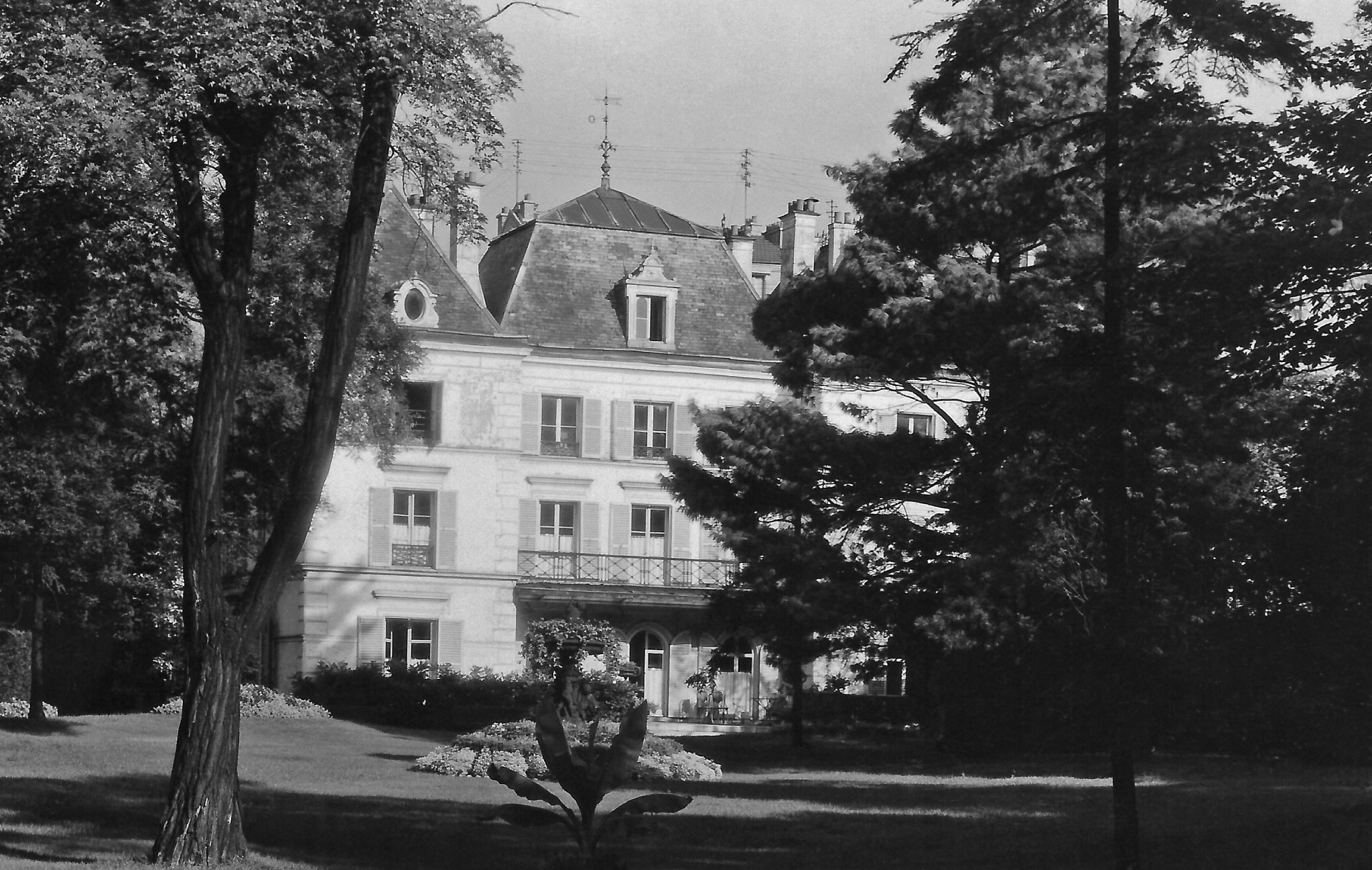 Maison du prince polonais - Cercle des agents de maitrise - Renault Histoire