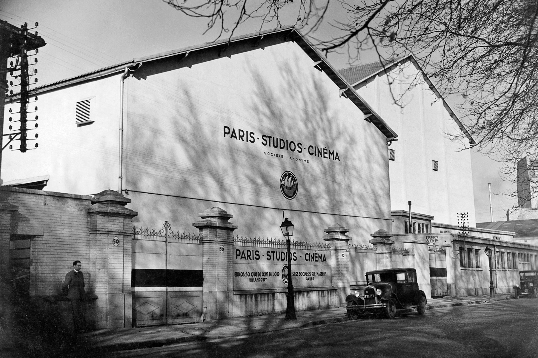 Paris-Studios-Cinéma