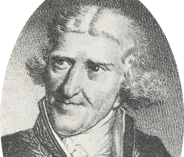 Antoine Parmentier 1737-1813