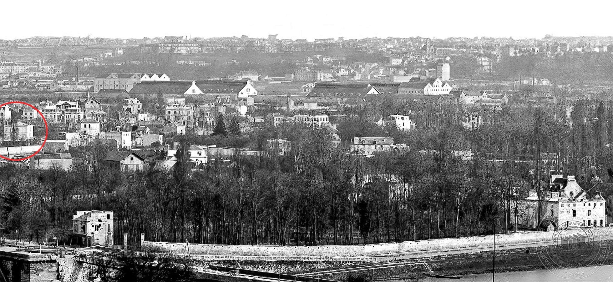 Villa Aussillous Lucien Hervé et Charles Périer, la commune 1871_SFP (1)