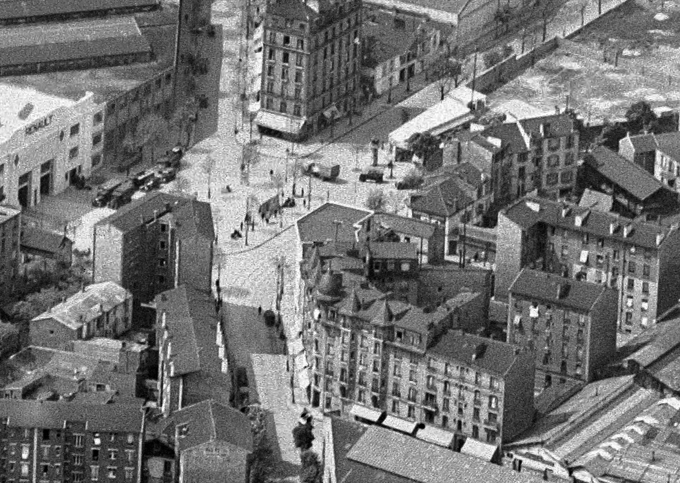 1932 photo aérienne IGN