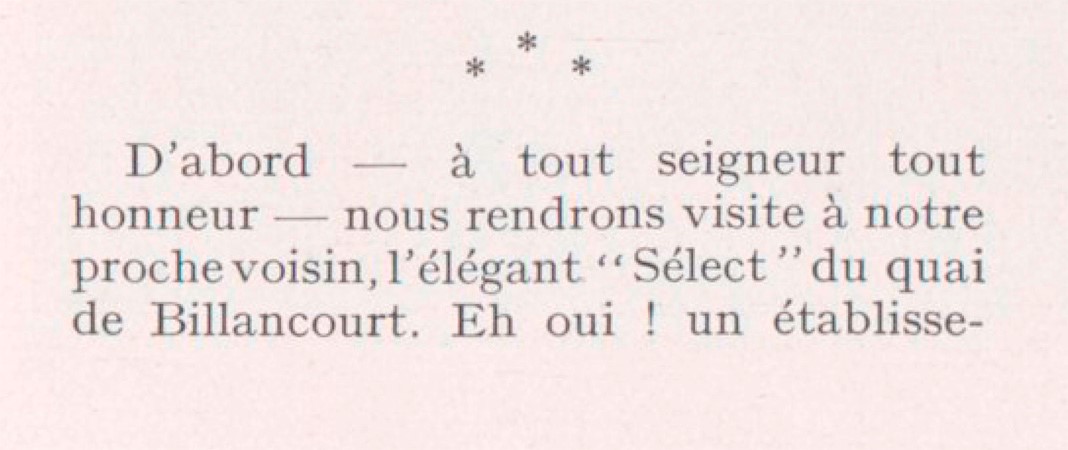 Article Select Vogue 1927 (1)